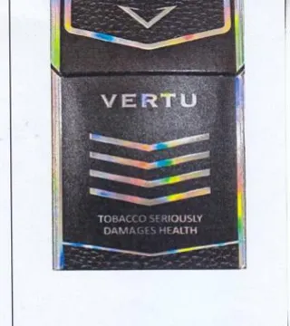 VERTU يم ا trademark logo