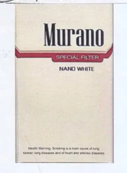 Murano trademark logo