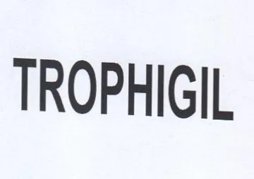 TROPHIGIL trademark logo