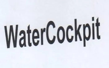 WaterCockpit trademark logo