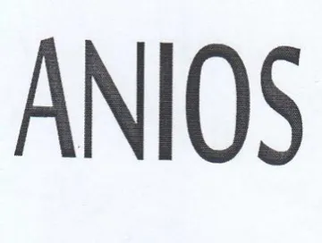 ANIOS trademark logo