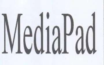 MediaPad trademark logo