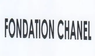 FONDATION CHANEL trademark logo
