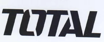 TOTAL trademark logo