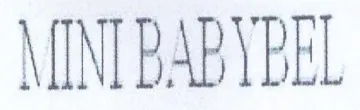 MINTBABYEEL trademark logo