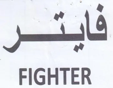 emeckaitl FIGHTER trademark logo