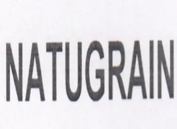 NATUGRAIN trademark logo