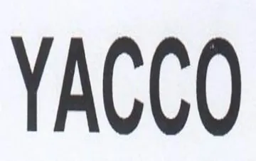 YACCO trademark logo