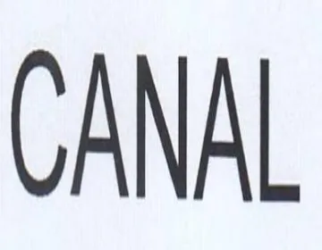 CANAL trademark logo