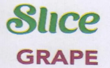 Slice GRAPE trademark logo