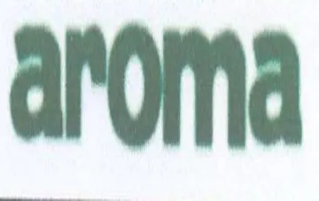 aroma trademark logo