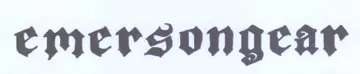 emersongear trademark logo