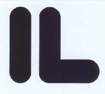 iL. trademark logo