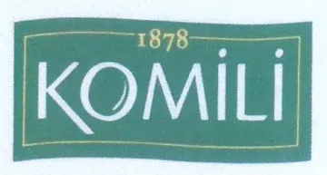 KOMiLi trademark logo