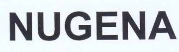 NUGENA trademark logo