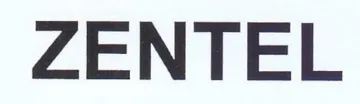 ZENTEL trademark logo