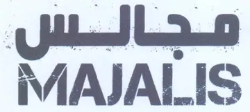 MAJALIS trademark logo
