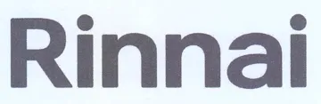 Rinnai trademark logo