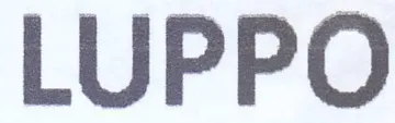 LUPPO trademark logo