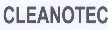 CLEANOTEC trademark logo