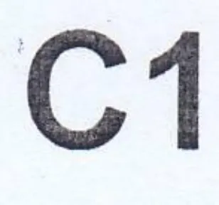 C1 trademark logo