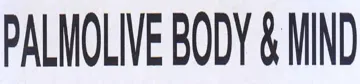 PALMOLIVE BODY & MIND trademark logo