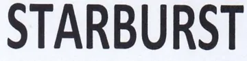 STARBURST trademark logo