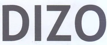 DIZO trademark logo