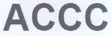 ACCC trademark logo