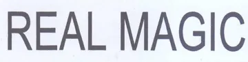 REAL MAGIC trademark logo
