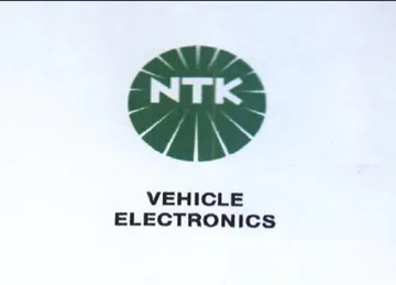 VEHICLE ELECTRONICS trademark logo