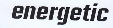 energetic trademark logo