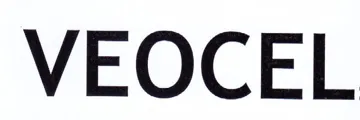 VEOCEL trademark logo