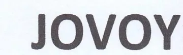 JOVOY trademark logo