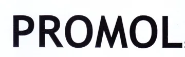 PROMOL trademark logo