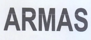 ARMAS trademark logo