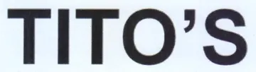 TITO trademark logo