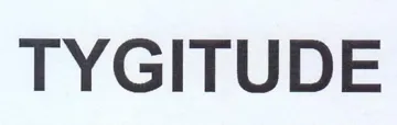 TYGITUDE trademark logo
