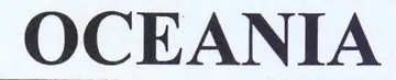 OCEANIA trademark logo