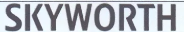 SKYWORTH trademark logo