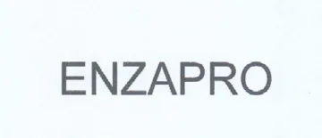 ENZAPRO trademark logo