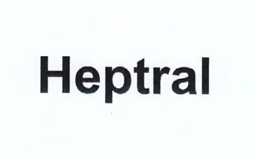 Heptral trademark logo