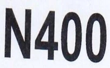 N400 trademark logo