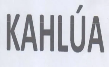 KAHLUA
