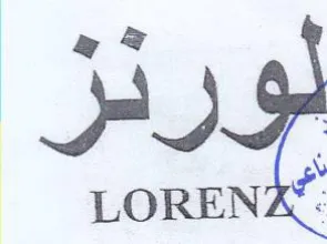 LORENA.