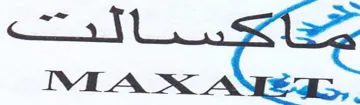 eh an MAXA trademark logo