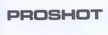 PROSHOT trademark logo
