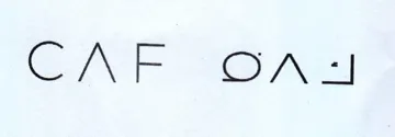 V Aa trademark logo