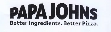 Better Ingredients. Better Pizza. trademark logo