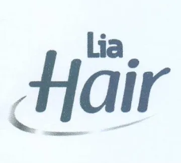 lia Hair trademark logo